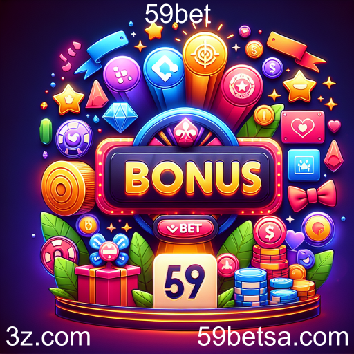 Atrações da Categoria de Bônus no 59bet