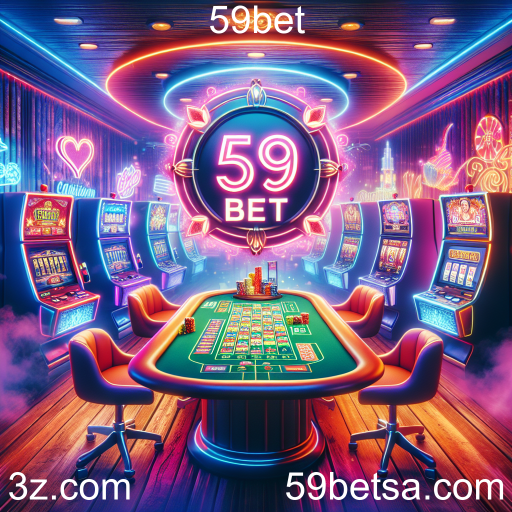 Explorando a Categoria de Cassino no 59bet: A Diversão ao Seu Alcance